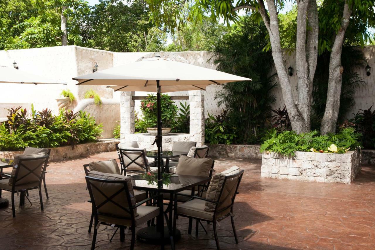 Villa San Antonio De Padua Izamal Exteriör bild